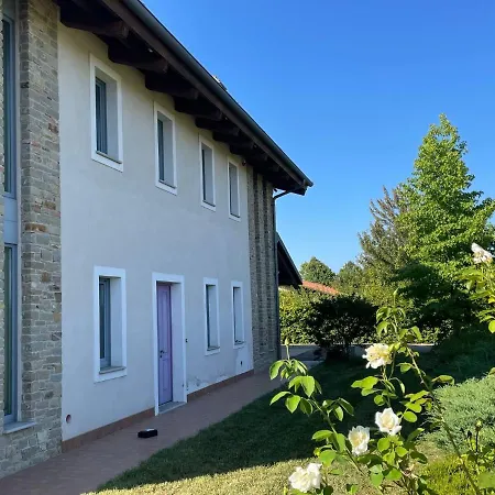 Ca' San Luiss Villa Cerretto Langhe Exterior photo