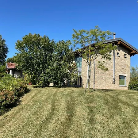 Ca' San Luiss Villa Cerretto Langhe Exterior photo