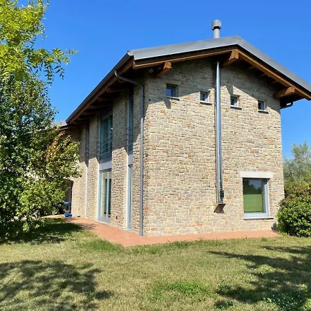 Ca' San Luiss Villa Cerretto Langhe Exterior photo