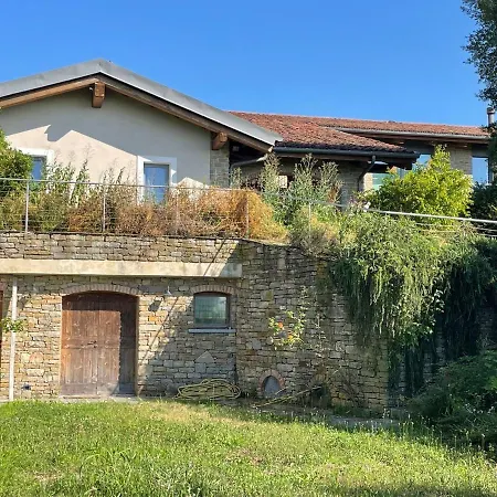 Ca' San Luiss Villa Cerretto Langhe Exterior photo