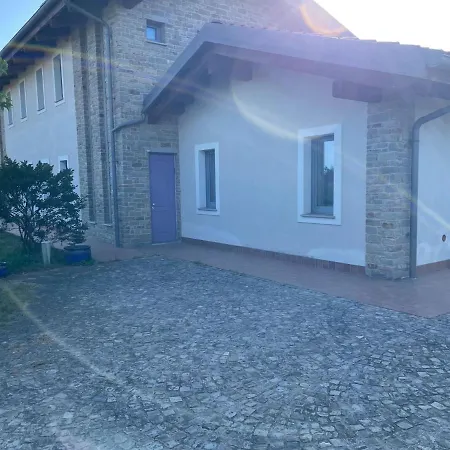 Ca' San Luiss Villa Cerretto Langhe Exterior photo