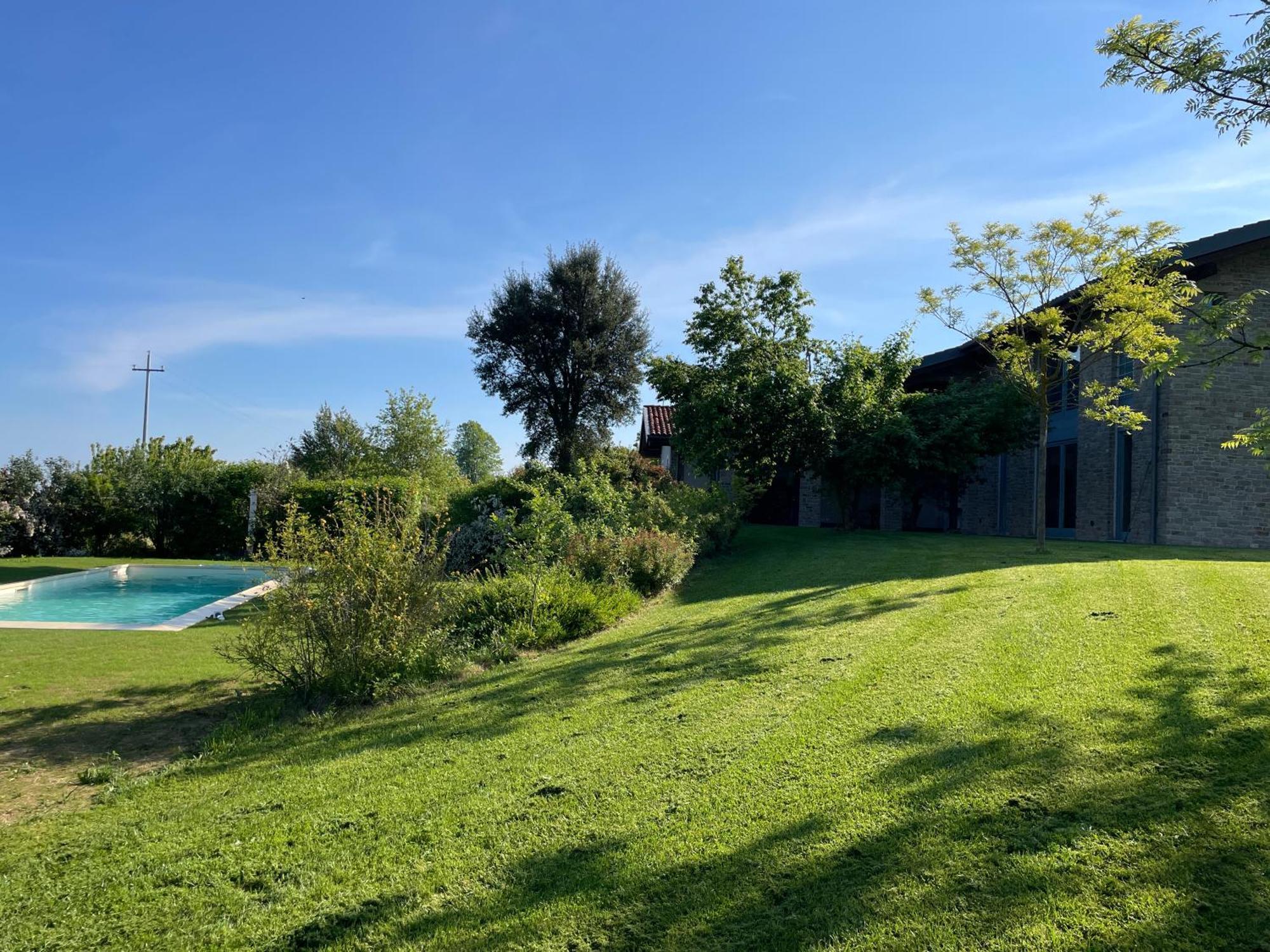 Villa Ca' San Luiss