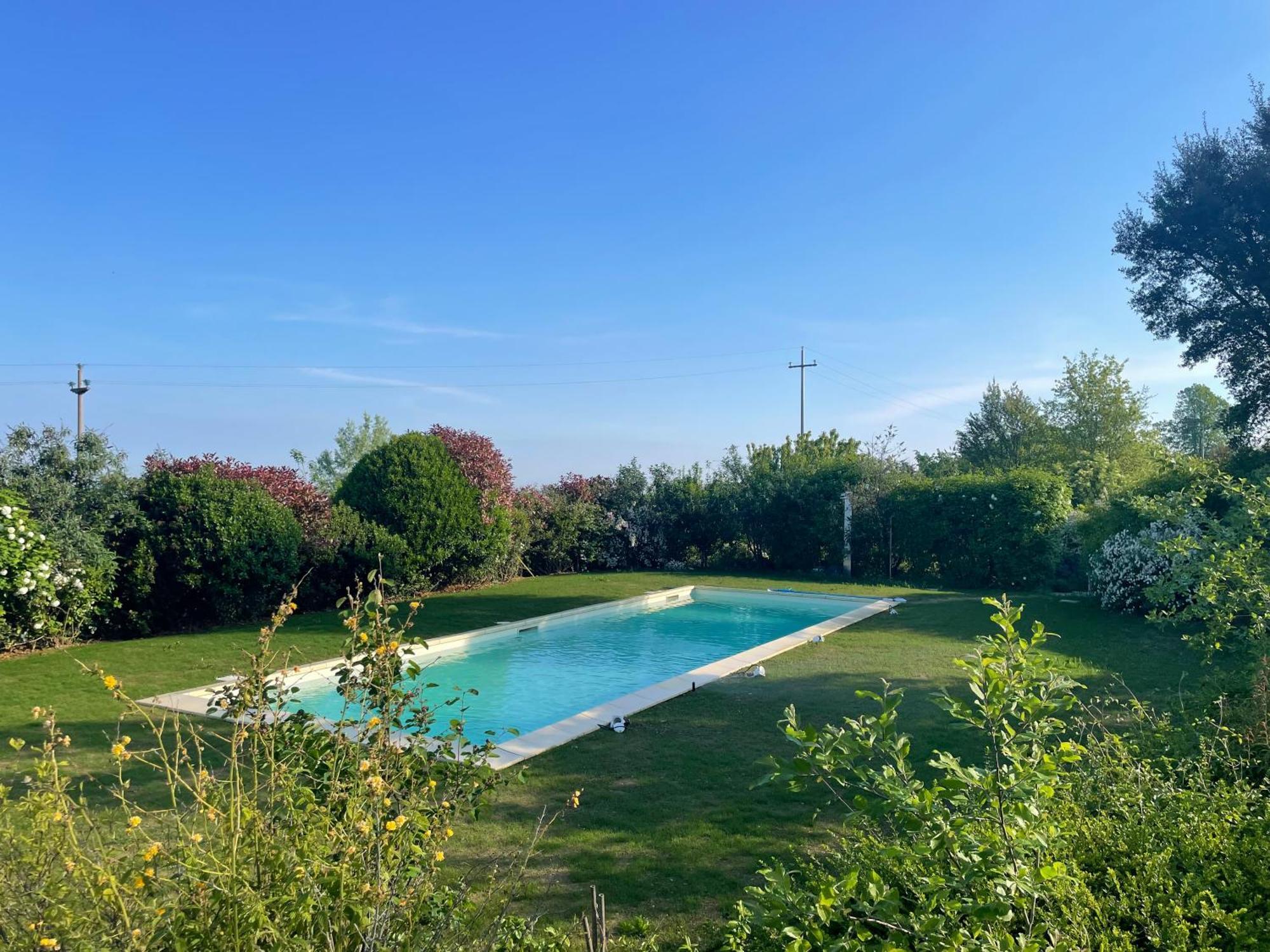 Villa Ca' San Luiss Cerretto Langhe
