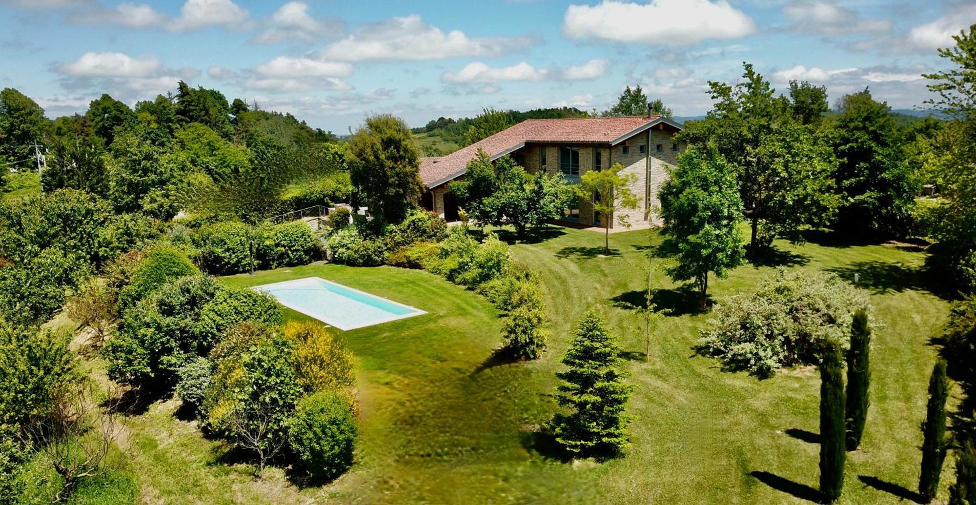 Villa Ca' San Luiss *