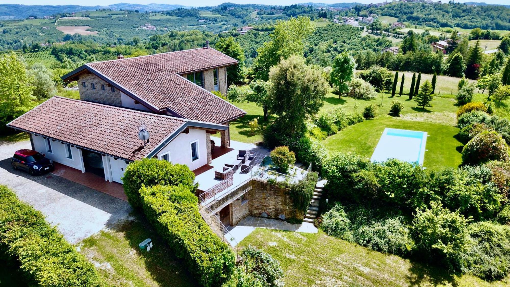Ca' San Luiss Villa *